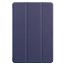 Ultra-Thin PU Case Shell Hard Wrap Cover for Huawei Mediapad M5 lite 10inch Dark