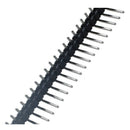 3 Pcs 40 Pins 2.54mm Pitch Single Row Right Angle PCB Board Pin Headers A2Y7