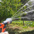 Garden Washing Cleaner Pressure Car And Hose Nozzle Washer Water With Quick