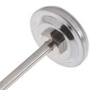Stainless Steel Soil Thermometer 127mm Stem Display 0-100 Degrees Celsius Range