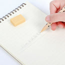 0.5mm Plastic Cute Mechanical Pencil Lovely Dots Tower Automatic Pen Stationery