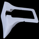 Wall Outlet Shelf Holder White Charging Socket Power Perch Organiz- OZ