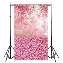 3*5FT Romantic Flower Wedding Backdrop Vinyl Studio Photography Background