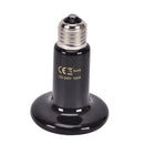 150W Infrared Ceramic Emitter Heat Light for Reptile Pet Brooder Lamp Bulb B Px