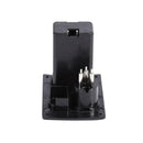 9V Battery Box ABS Compartment for Guitar Equalizer EQ with Connector Plug