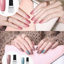 Rosalind (12Pcs/Set)Gel Nail Polish Set For Manicure Nail Extension Kit Nai