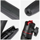 MT-08 Mini Extendable Desktop Tripod Bracket for DSLR Cameras Smartphone bs