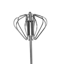 Rotating Whisk Milk Frothier Egg Mixer Blender For Health Drinks, Smoothies