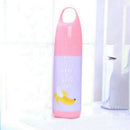 1X(Travel Case Toothpaste Box Portable Cute Cartoon Fruits Toothbrush Holde