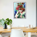 5D DIY Special Shaped Diamond Painting Beauty Cross Stitch Mosaic Craft Kit