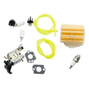 Carburetor for Husqvarna 445 450 445E CS450, 966631713, 966631715, 966631718