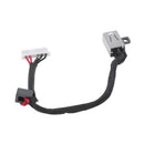 For DC Power Jack Cable Harness For Dell Inspiron 15-5000 5555 5558 DC30100UD9D2