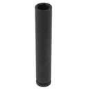 Square 1/2inch 6 Point Hex Ratchet Socket Adapter 17mm Impact Tool 150mm Long