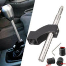 1pcs Universal Shift Knob Extender Extension Lever Gear Shifter w/ 12 10 FIH