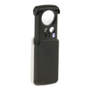 LED Lighted Slide Out Magnifying Glass 30x 60x 90x Loupe Magnifier Jewelry