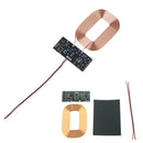 Standard Qi fast wireless charger module transmitter PCBA circuit board +coil ly