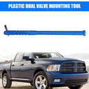 Dual Use Valve Stem Puller Core Remover Tire Repair Tool for Car Bike Motorcycle