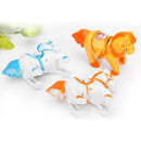 Ef Wind Up Animal Running Moving Horse Classic Clockwork Plastic Kids Toys GF TE