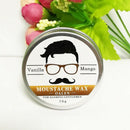 Lanthome Male Beard Wax Attractive Mustache Moustache Nourishing Beard Care