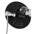 Aluminum Alloy Door Window Lock Limit Child Safety Doors Lock Security Lock
