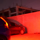 Car White+Red 30 LED Lamp For License Plate Light,Backup Light or Brake Light