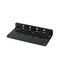 Iron 4 String Guitar Bridge Baseplate for Bass Guitar Replacement Parts