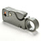 Cable Stripper For RG59 RG6 RG11 Coaxial Wire Coax Stripping Tool Kits 3C