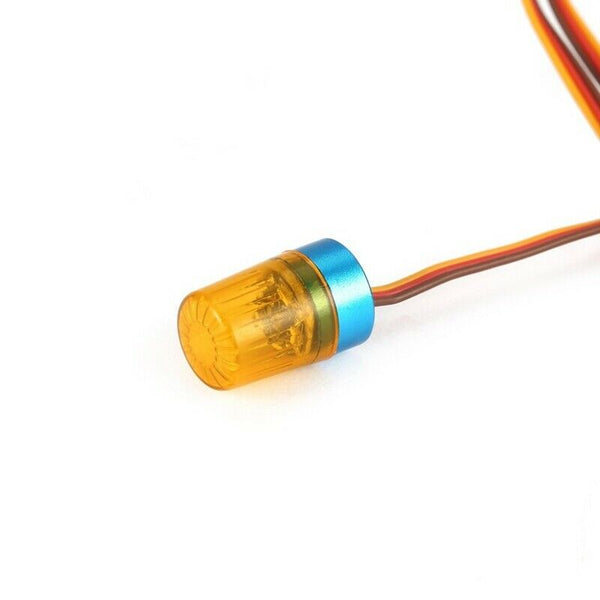 Multi-Function LED Lamp Strobing-Blasting/Flashing/Rotating Light for 1/10  H8D6