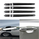 4Pcs For Cadillac-Xt5 Car Door Edge Guard Trim Molding Crash Scratch Protec