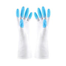 Kitchen Silicone Cleaning Gloves Magic Silicone Dish Washing Gloves For Hou