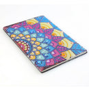 DIY Special Shaped Diamond Painting Colorful 50 Pages A5 Drawing Notebook