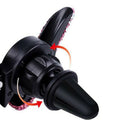 Car Phone Holder Navigation Frame Air Outlet Car Multifunction Phone Bracke R3P5