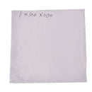Grey GPU CPU Heatsink Cooling Thermal Conductive Silicone Pad 100mmx100mmx1mm3c