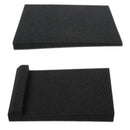 1 Set/2pcs Sponge Studio Monitor Speaker Acoustic Isolation Foam Isolator P V2A7
