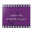SC16IS750 Single UART with I2C-bus/SPI interface