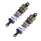 2pcs Front Shock Absorber For 1/10 RC Car Truggy Monster Truck ZD Racing HSP