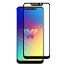 Hat-Prince 2.5D 9H Full Tempered Glass Screen Protective Film for LG W10