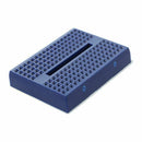 45 * 34 * 9mm Mini Solderless Prototype Breadboard 170 Tie-points for Ardui K5Q4