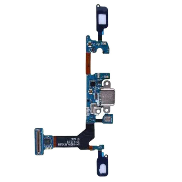Lovoski Repair Parts Charging Port Flex Cable For  S7 T-Mobile G930T