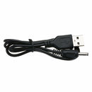 USB to 3.5*1.35mm DC 5V Charger Cable Connector Power Supply Charge Adapter Jack