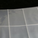 Album Slip-in Pocket Photo Postcard Stamp Ticket Storage Sleeve Hold up to 288