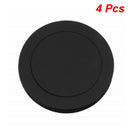 6.5inch Door Trim Self  Car Speaker Ring Sound Insulation Universal