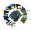 Mini 5v 0.125w Solar Panel System For DIY Battery Module Charger Phone Cell M5W8