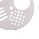 2Pcs Stainless Steel Bee Tool Beehive Box Entrance Gate Bee Nest Door Beekee OZ