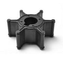 Outboard Water Pump Impeller Motorcycle Black 6-blade Fit For Yamaha fds GMO