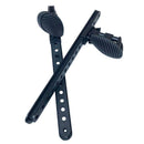 1 Pair Universal Adjustable Kayak Foot Pegs/Foot Brace With Trigger Lock