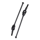 2PCS 108015 Steel Drive Shafts Joint for 1/10 HSP 94108 Off-road Truck Black