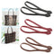 3 Pair Assorted DIY Purse Making Bag Accessories Crafts Handbag Handle Strap