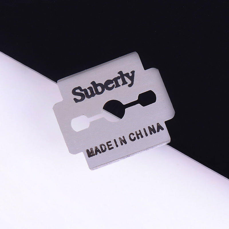 10Pcs Stainless Steel Replacement Blades For Foot Hard Skin Remover Hand Foot TO