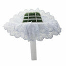 1PC DIY Foam Bouquet Handle Bridal Floral Wedding Flower Holder Decoration